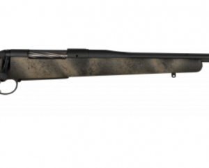 BERGARA BARRELS HIGHLANDER OMNI 28 NOSLER 26" BARREL 2 ROUNDS CAMO