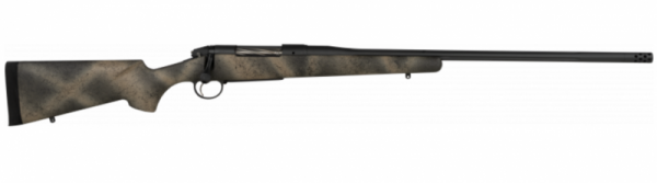 BERGARA BARRELS HIGHLANDER 300 PRC CAMO 24" BARREL 2 RDS