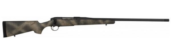 BERGARA BARRELS HIGHLANDER 7MM REM MAG 24" BARREL 3 RDS CAMO