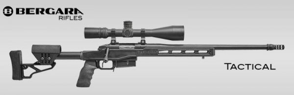 BERGARA BPR17-6LCE PREMIER LRC ELITE BOLT ACTION RIFLE 6MM CREDMOOR 22-INCH