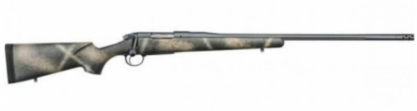 BERGARA BARRELS HIGHLANDER OMNI 308 WIN 20" BARREL 4 ROUNDS CAMO