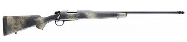 BERGARA RIDGE WILDERNESS 7MM REM MAG 24" BARREL 3 RDS