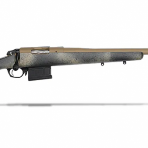 BERGARA RIFLES APPROACH GREY / FLAT DARK EARTH .22-250 REM 26" BARREL 5-ROUNDS