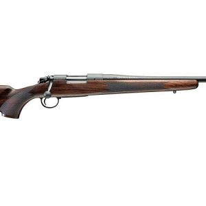 CVA BERGARA BARRELS B-14 BOLT ACTION RIFLE BLUED 243 WIN 22 INCH 4RDS