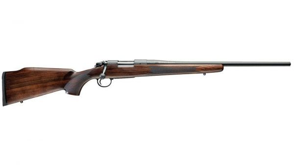 CVA BERGARA BARRELS B-14 BOLT ACTION RIFLE BLUED 243 WIN 22 INCH 4RDS
