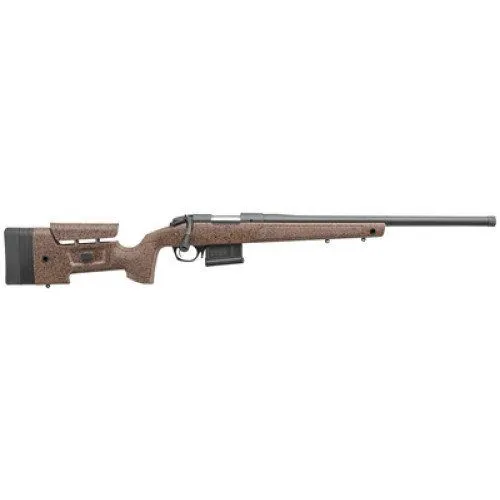 BERGARA B-14 HMR 6.5 CREEDMOOR 22" BARREL BROWN STOCK 5RD