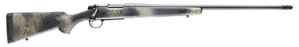 BERGARA RIFLES B-14 RIDGE WILDERNESS SP WOODLAND 6.5 CREEDMOOR 18" BARREL 4-ROUNDS