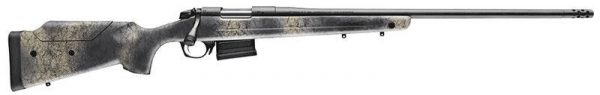 BERGARA B-14 TERRAIN WILDERNESS WOODLAND CAMO .28 NOSLER 26" BARREL 5-ROUNDS