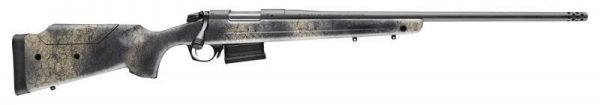 BERGARA RIFLES B-14 TERRAIN WILDERNESS WOODLAND CAMO 6.5 CREEDMOOR 24" BARREL 5-ROUNDS