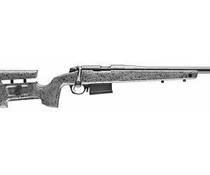 BERGARA RIFLES B-14R TRAINER GRAY / BLACK .22 MAG 20" BARREL 10-ROUNDS