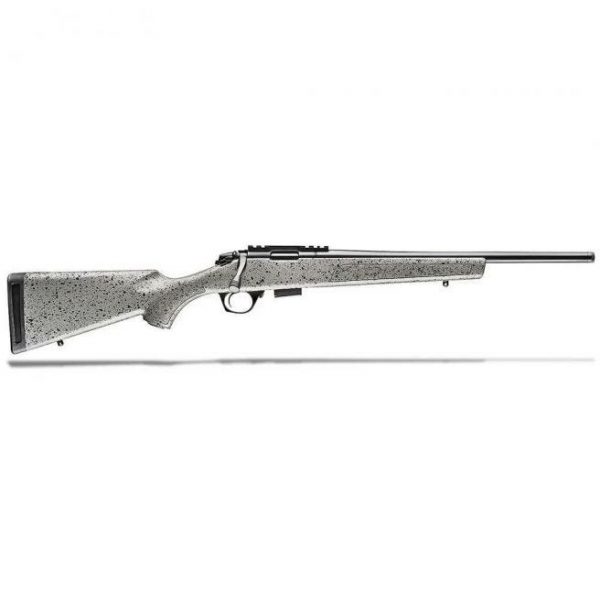 BERGARA RIFLES BMR TACTICAL GREY .22 LR 18" BARREL 5-ROUNDS