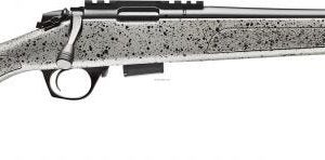 BERGARA BARRELS BMR BLACK SPECKED TACTICAL GREY .17 HMR 20" BARREL 5-ROUNDS THREADED MUZZLE