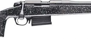 BERGARA RIFLES HMR TRAINER BLACK / GREY .17 HMR 18" BARREL 10-ROUNDS CARBON FIBER BARREL