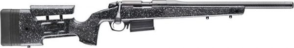 BERGARA RIFLES HMR TRAINER BLACK / GREY .22 MAG 18" BARREL 10-ROUNDS CARBON FIBER BARREL