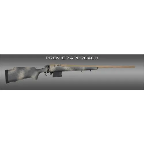 BERGARA RIFLES PREMIER APPROACH FLAT DARK EARTH .22-250 REM 24-INCH 5RDS