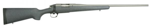 BERGARA RIFLES PREMIER MOUNTAIN GRAY 6.5 PRC 24" BARREL 2-ROUNDS