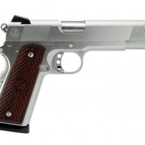 BERSA AMERICAN CLASSIC 1911 CLASSIC II 10MM 5" BARREL 8 ROUNDS CHROME HARD HARDWOOD
