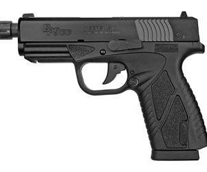 BERSA BP9 CONCEALED CARRY 9MM MATTE 8RDS BLK 3.3-INCH TB