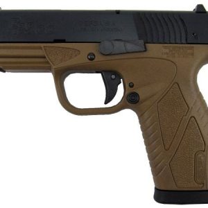 BERSA BPCC BLACK/FDE 9MM 3.2-INCH 8RD