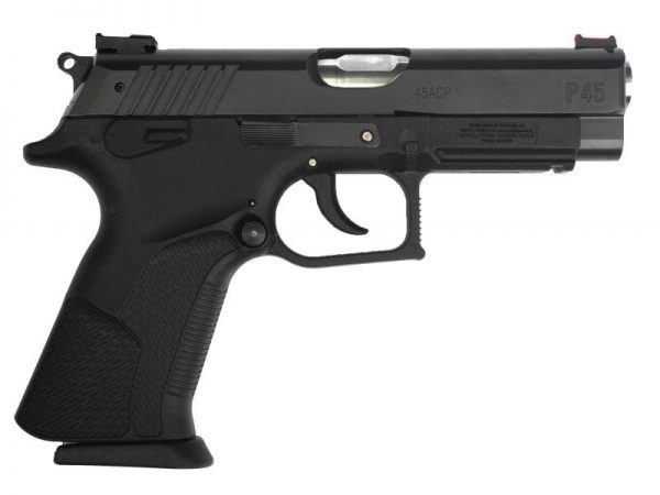 BERSA GRAND POWER GPP45 BLACK .45ACP 4.25-INCH 10RD