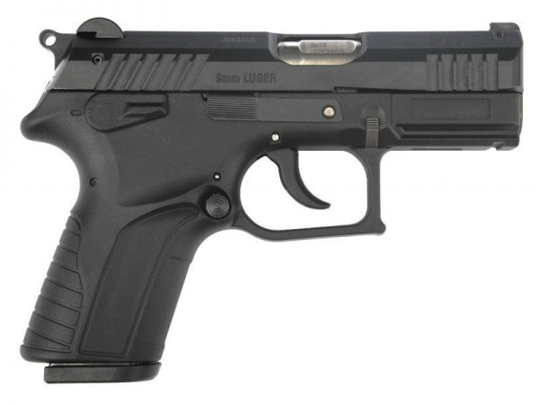 BERSA GRAND POWER P11 BLACK 9MM 3.3-INCH 12RD