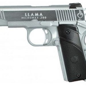 LLA LMM380C 380 MICROMAX 7R HRD CHRM 2MAGS