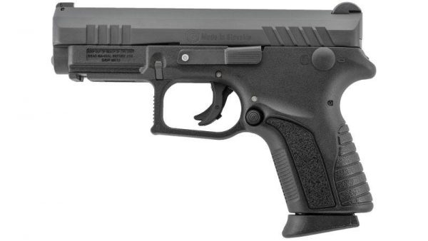 GRAND POWER Q1S MK12 BLACK 9MM 3.3-INCH 12RDS