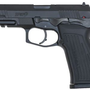 BERSA TPR9 MATTE BLACK 9MM 4.25-INCH 17RDS PICATINNY RAIL