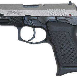 BERSA TPR9C COMPACT BI-TONE 9MM 3.25-INCH 13RDS EXTENDED SLIDE RELEASE