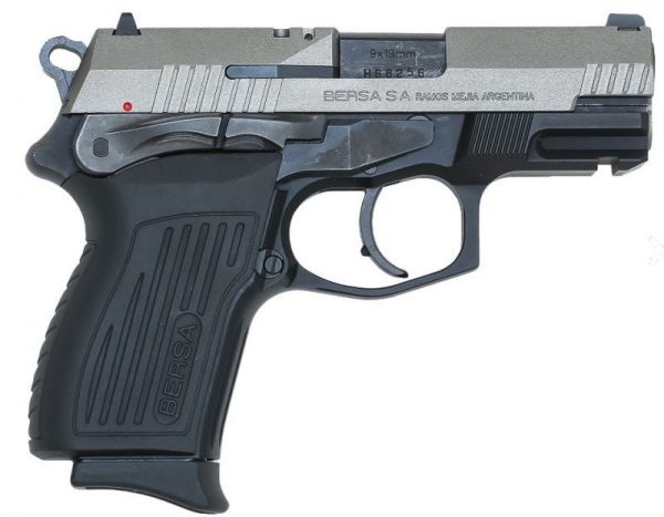 BERSA TPR9C COMPACT BI-TONE 9MM 3.25-INCH 10RDS