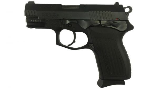 BERSA TPR9C COMPACT MATTE BLUE 9MM 3.25-INCH 13RDS PICATINNY RAIL