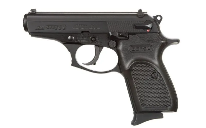 BERSA THUNDER BLUED .380ACP 3.5-INCH 8RD