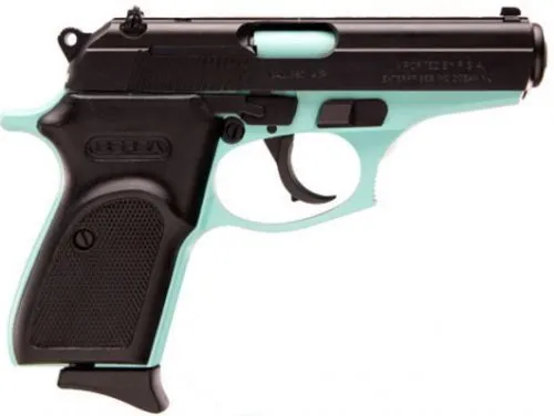 BERSA THUNDER 380 RE BLUE/BLK 380ACP