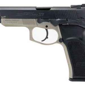 BERSA THUNDER 9 PRO XT GRAY/BLACK 9MM 4.96-INCH 17RD