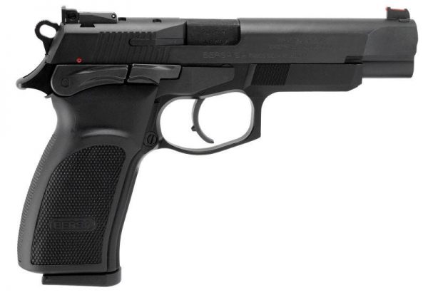 BERSA THUNDER PRO XT BLACK 9MM 4.96-INCH 17RDS