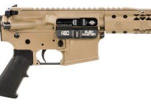 BLACK RAIN ORDNANCE BRO PISTOL FLAT DARK EARTH .450 BM 10.5" BARREL 5-ROUNDS