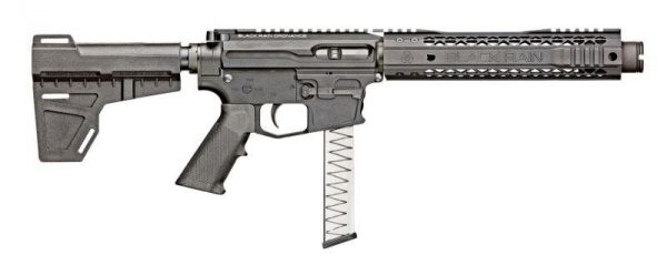 BLACK RAIN ORDNANCE FALLOUTCQB PISTOL 9MM 8.75" BARREL 30-ROUNDS