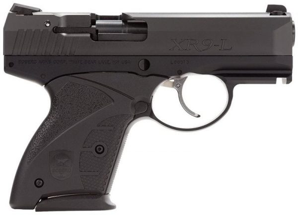 BOBERG ARMS 1XR9L75BKFBKSBKG1 ONYX 9MM 4.2 BL