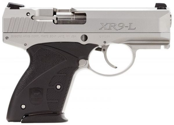 BOBERG ARMS 1XR9L75SVFSVSBKG1 PLAT 9MM 4.2 BL