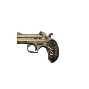 BOND ARMS OLD GLORY AMERICAN FLAG 45LC/410BORE 3.5-INCH 2RD ADDITIONAL BARREL .357/.38