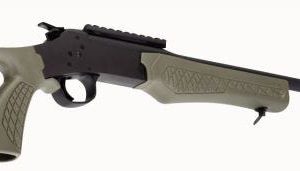 Braztech/Rossi Tuffy OD Green .410 GA 26" Barrel 1-Rounds 3" Chamber