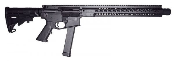 Brigade BM-9 9mm 16" Barrel 33-Rounds