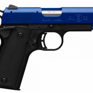 BROWNING 1911 22 LR 3.63" BARREL 10 ROUNDS BLUE
