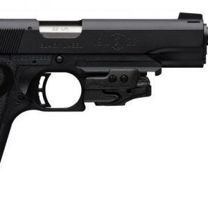 BROWNING 1911-22 BLACK LABEL 22 LR 4.875" 10 RDS