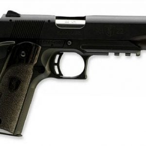 BROWNING 1911-22 BLACK LABEL LAMINATE WITH RAIL BLACK .22 LR 4.25-INCH 10RDS