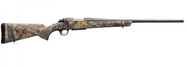 Browning AB3 Realtree Xtra Bolt Action Rifle Camo 270 win 22 inch 4rd - Scope NOT included