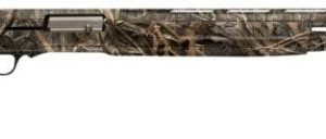 Browning A5 12 Gauge 28" Barrel 4 Rounds 3.5" 4 Rounds Mossy Oak Shadow Grass Blades Habitat