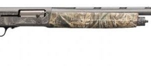 Browning A5 Wicked Wing Tungsten 12 Gauge 26" Barrel 3.5" Chamber 4 Rounds Realtree Max-5
