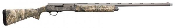 Browning A5 Wicked Wing Tungsten 12 Gauge 26" Barrel 3.5" Chamber 4 Rounds Realtree Max-5