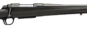 Browning AB3 Composite Carbon Fiber Bolt Action Rifle Black 7mm-08 22 inch
